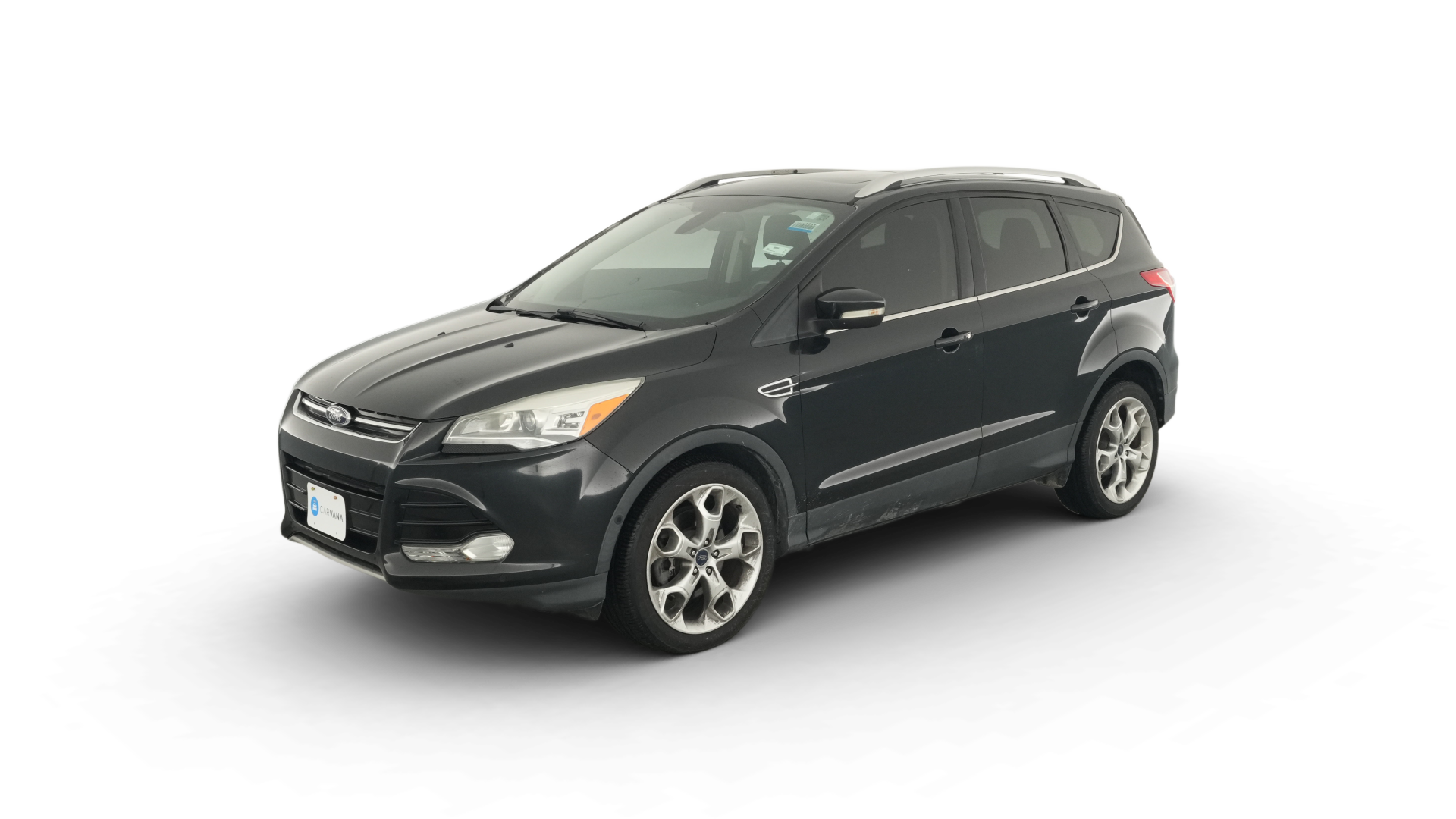 2013 Ford Escape Titanium