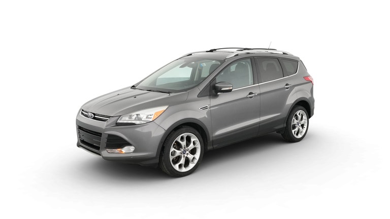 2013 Ford Escape vehicle photo