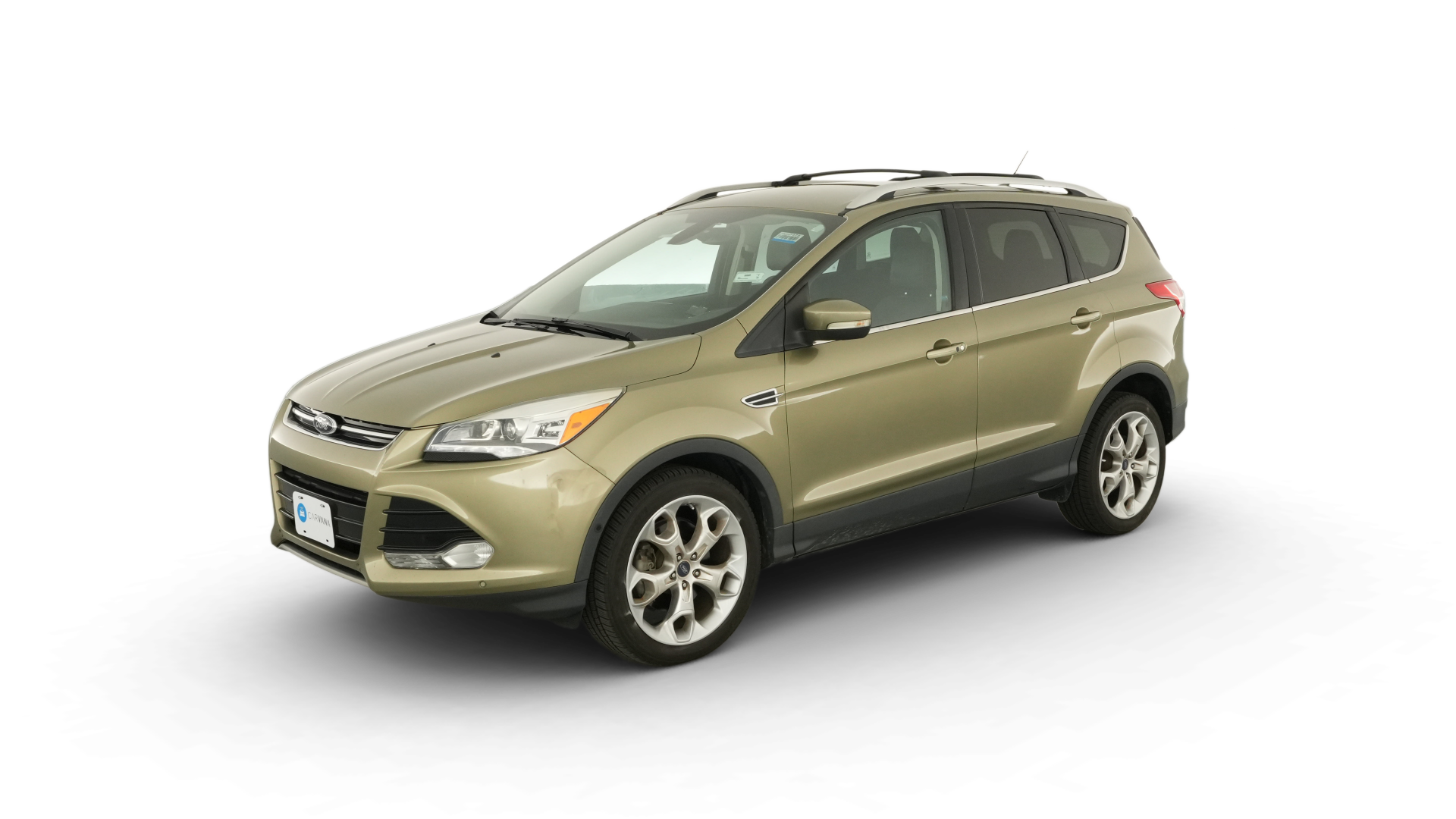 2013 Ford Escape Titanium