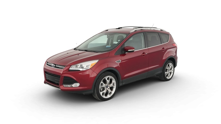 2013 Ford Escape vehicle photo
