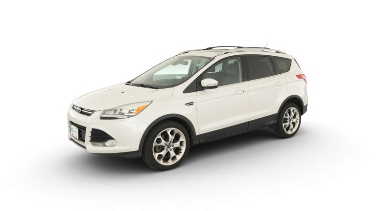 2013 Ford Escape vehicle photo