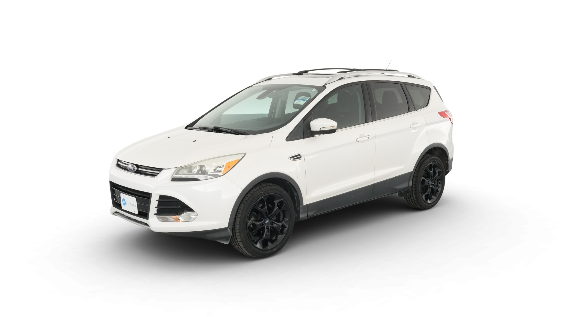 2013 Ford Escape Titanium