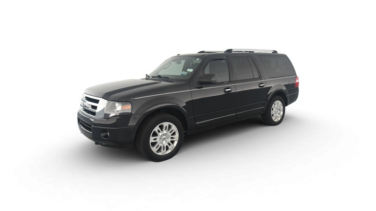 2013 Ford Expedition EL vehicle photo