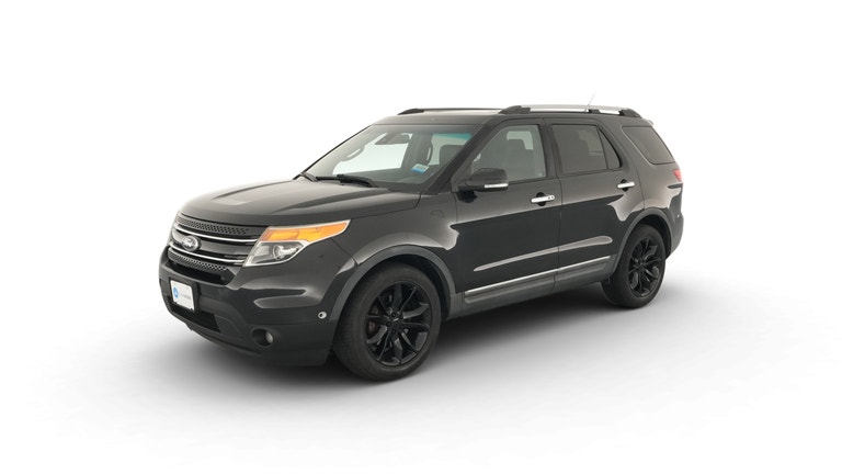 2013 Ford Explorer vehicle photo