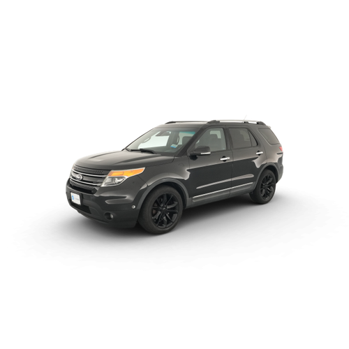 2013 Ford Explorer