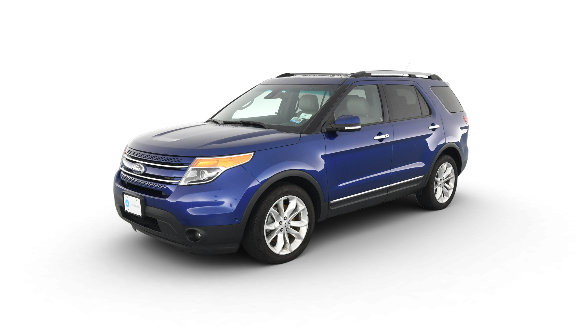 2013 Ford Explorer vehicle photo