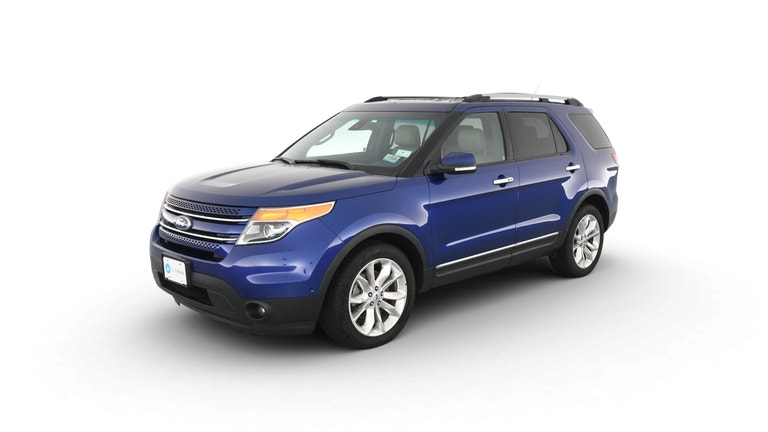 2013 Ford Explorer vehicle photo