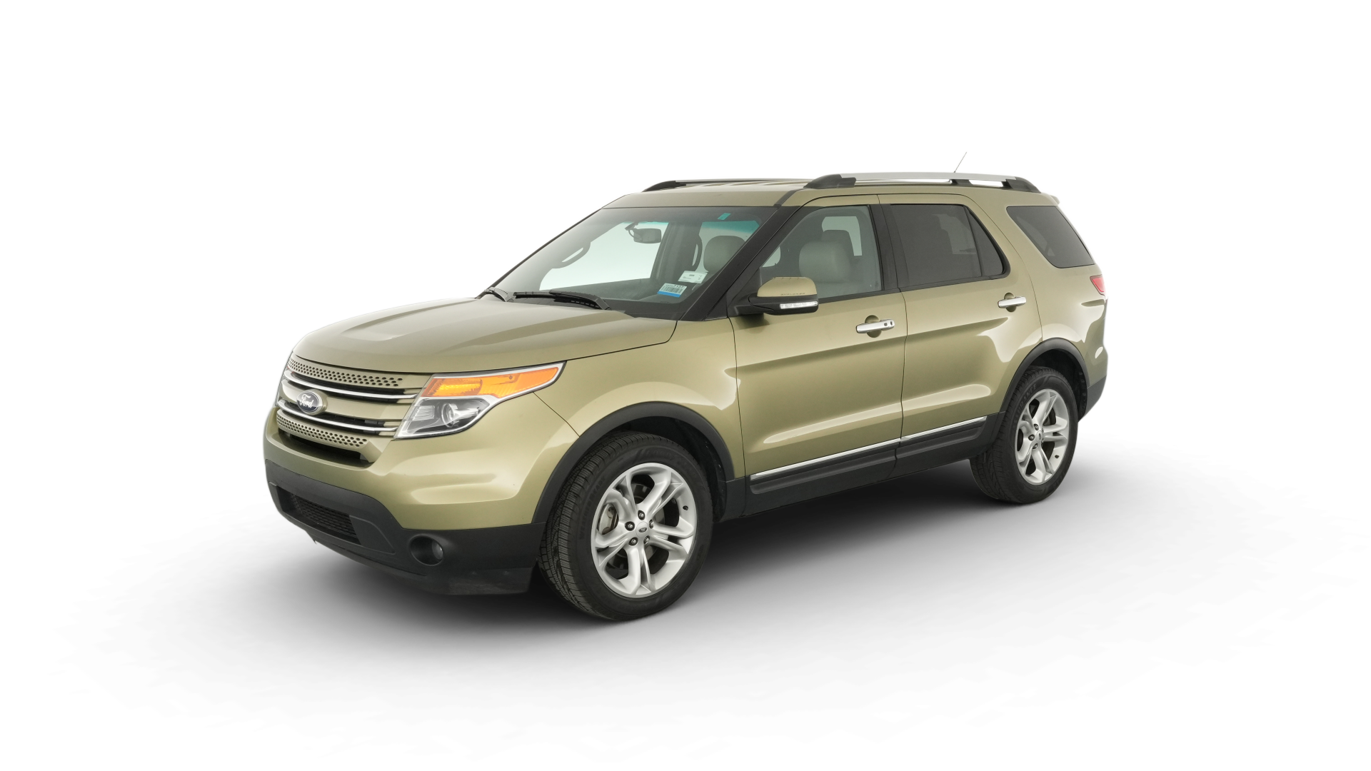 2013 Ford Explorer vehicle photo