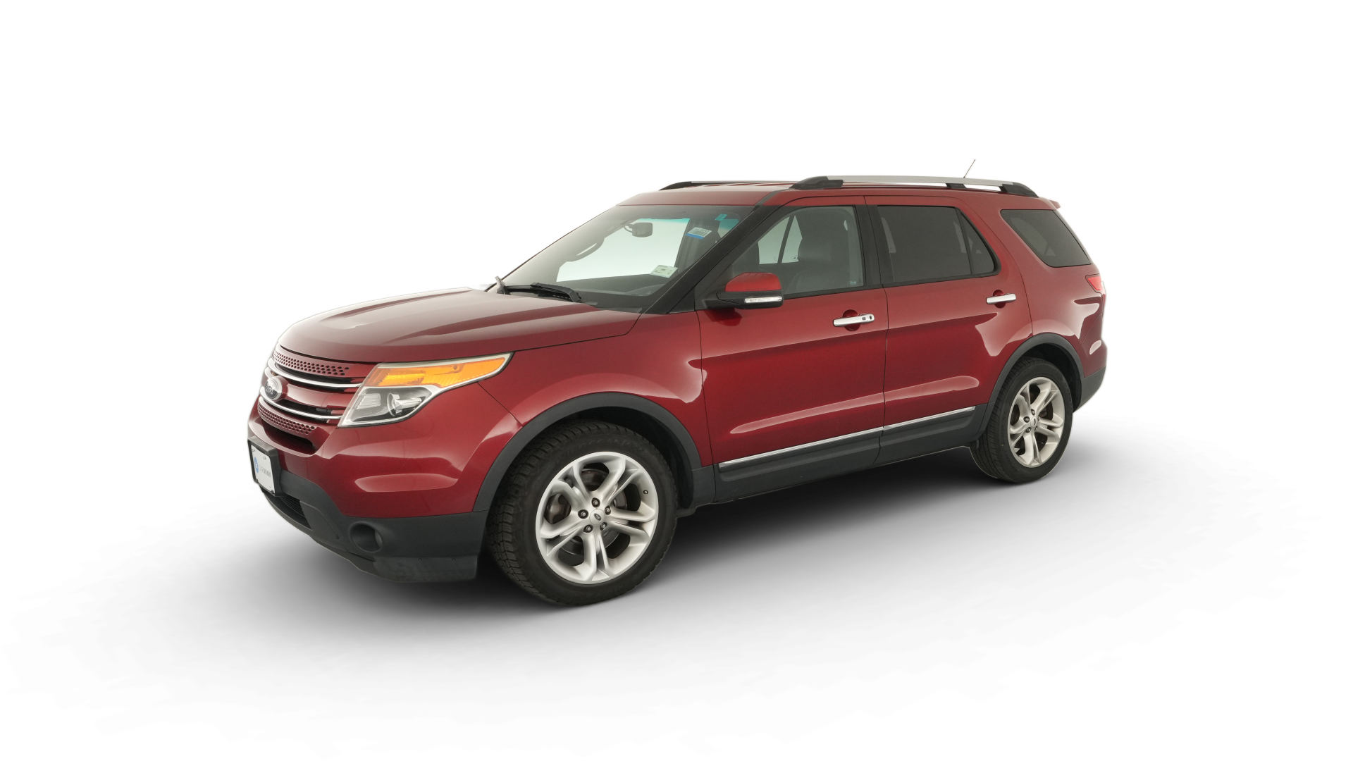 2013 Ford Explorer vehicle photo