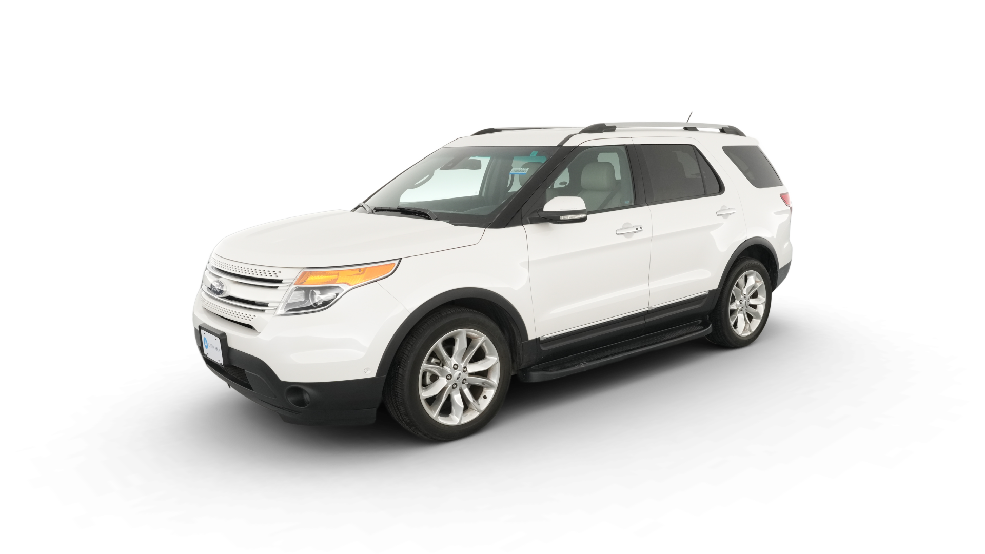 2013 Ford Explorer vehicle photo