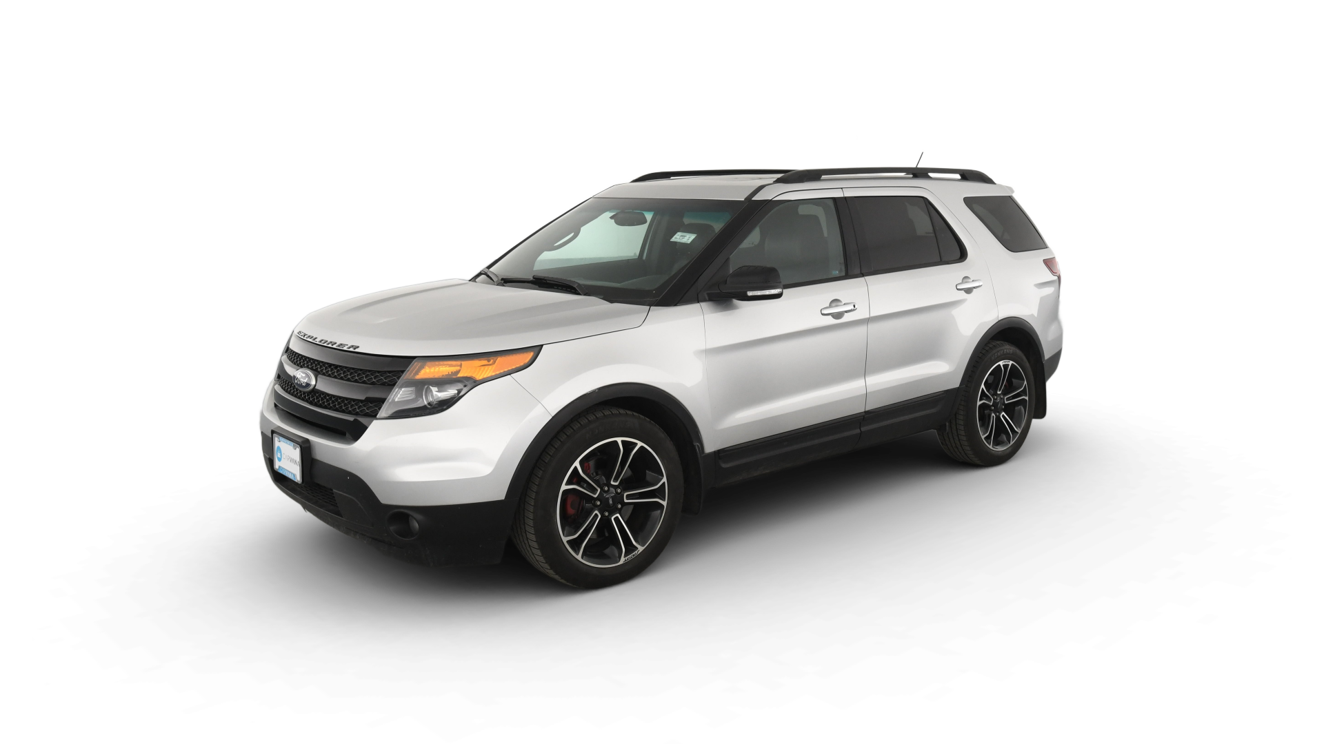 2013 Ford Explorer vehicle photo