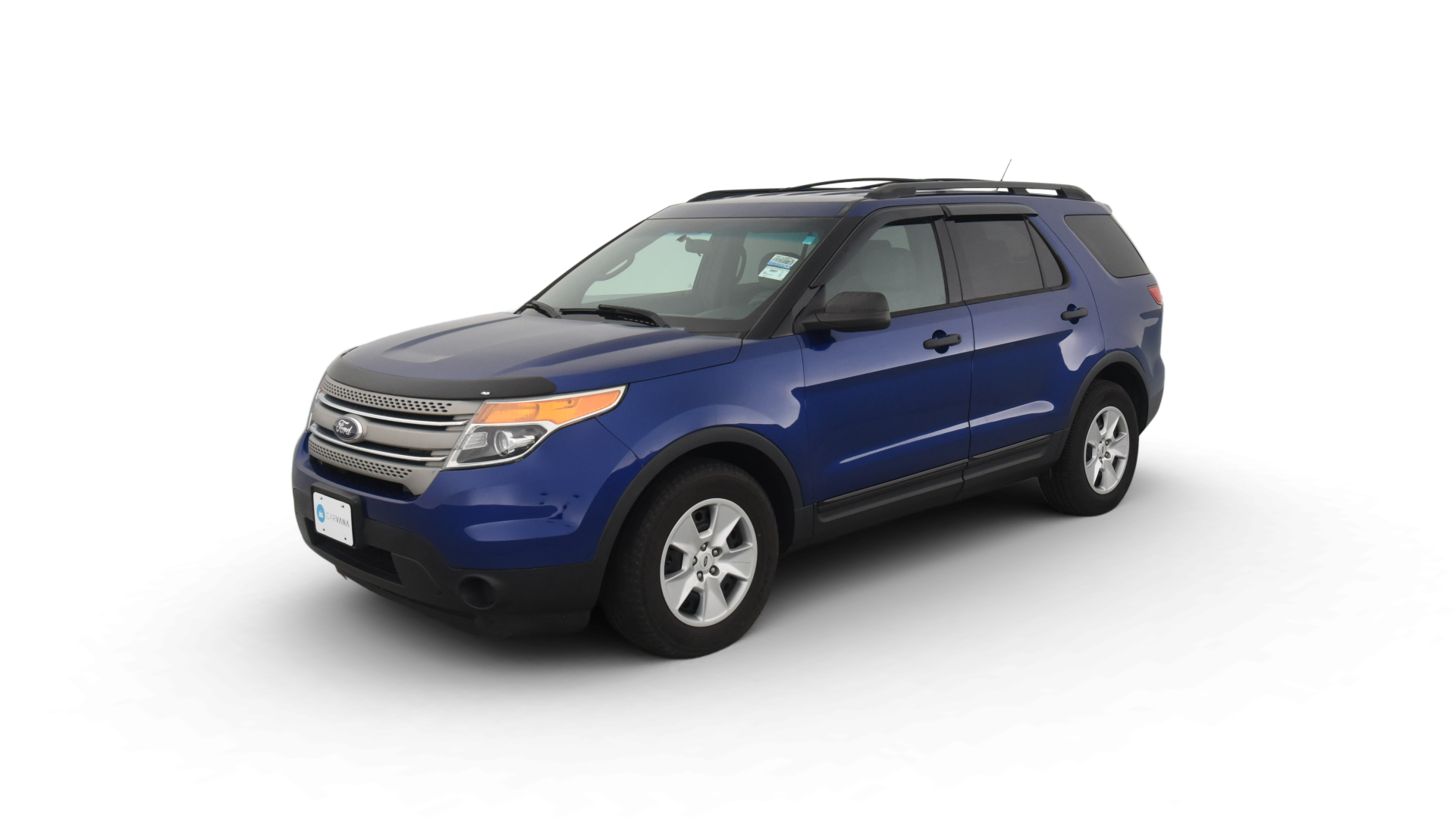 2013 Ford Explorer vehicle photo