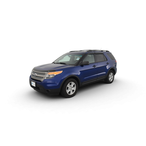 2013 Ford Explorer