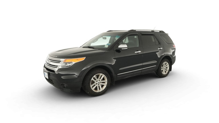2013 Ford Explorer vehicle photo