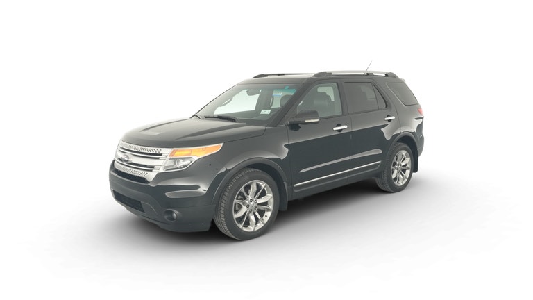 2013 Ford Explorer vehicle photo