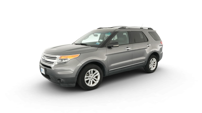2013 Ford Explorer vehicle photo