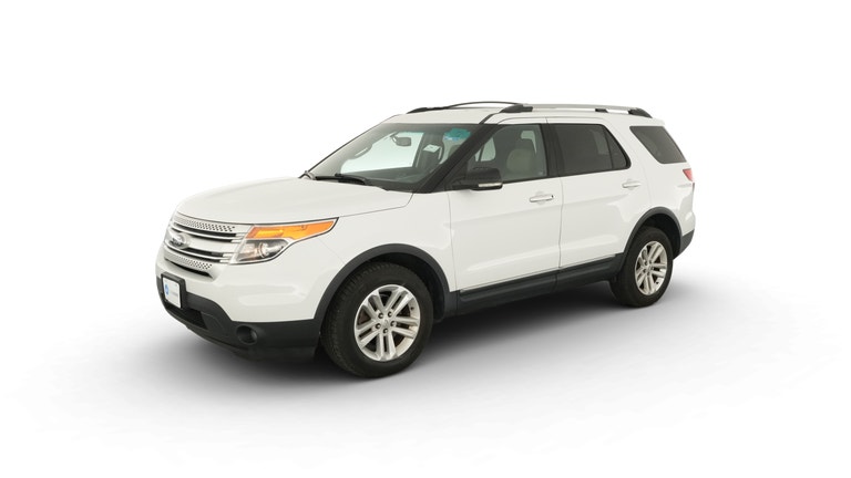 2013 Ford Explorer vehicle photo