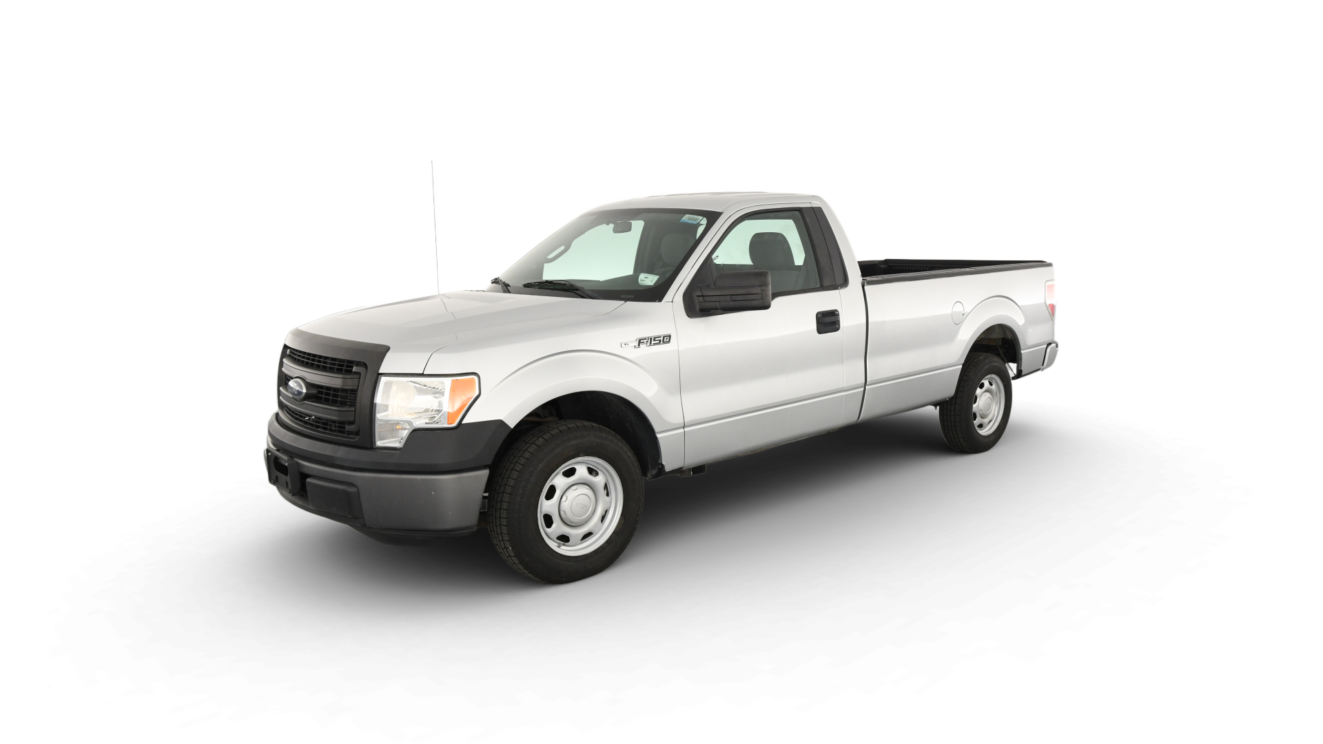 2013 Ford F150 Regular Cab vehicle photo
