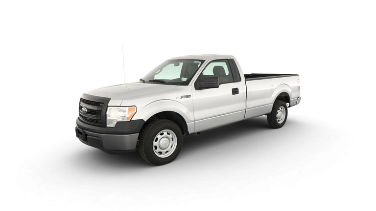 2013 Ford F150 Regular Cab vehicle photo