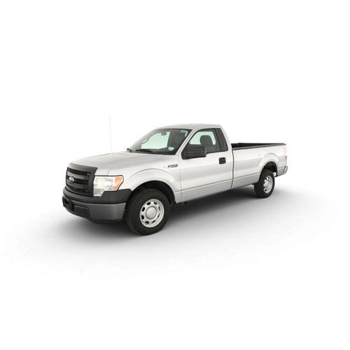 2013 Ford F150 Regular Cab