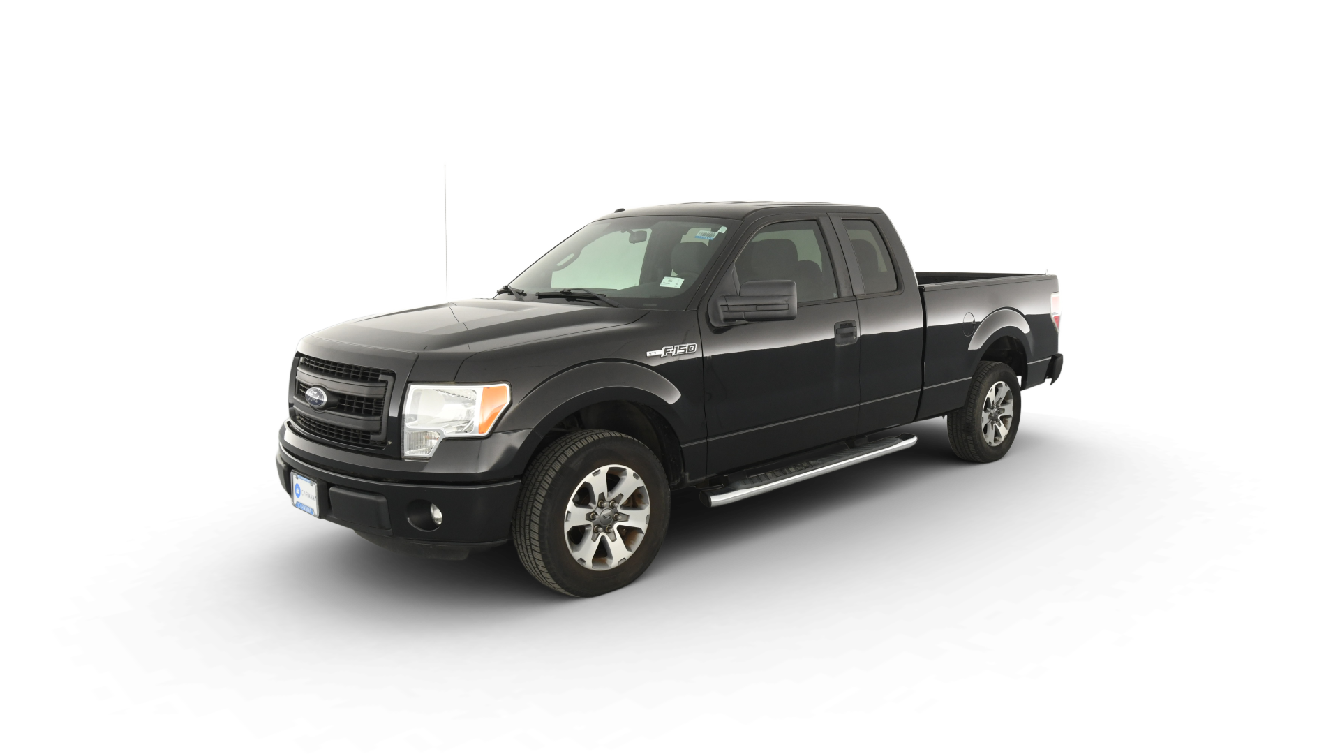 2013 Ford F-150 STX