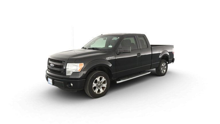 2013 Ford F150 Super Cab vehicle photo
