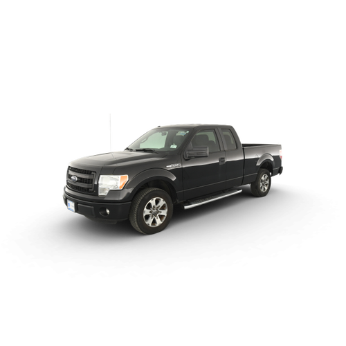 2013 Ford F150 Super Cab