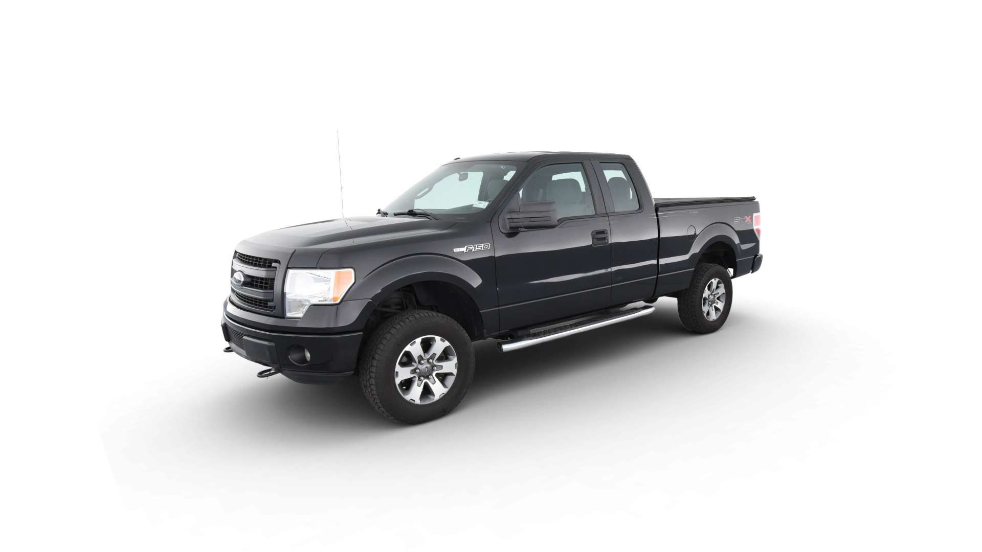 2013 Ford F-150 STX