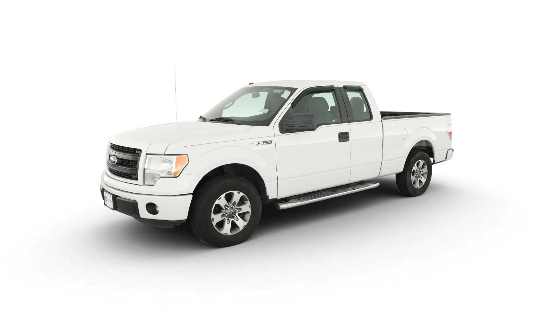 2013 Ford F-150 XL