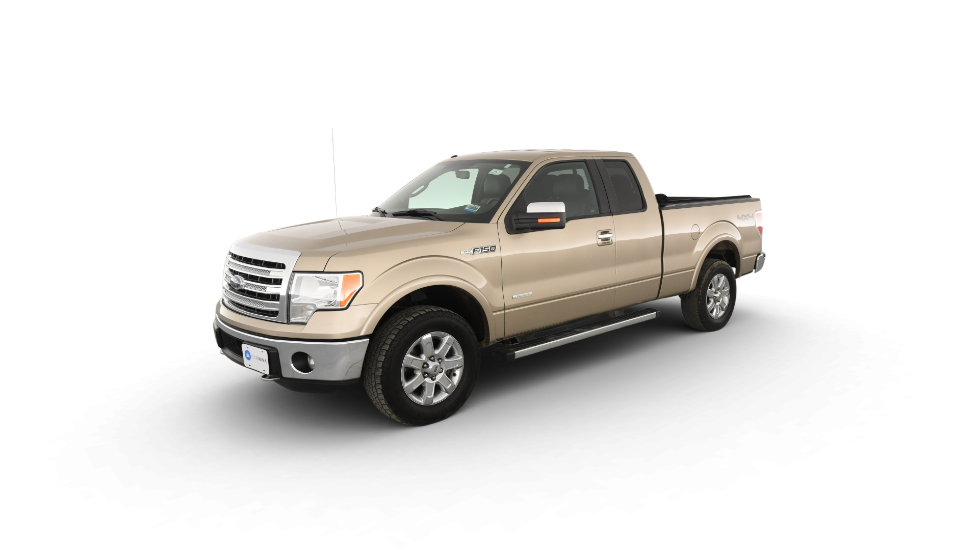 2013 Ford F-150 XL