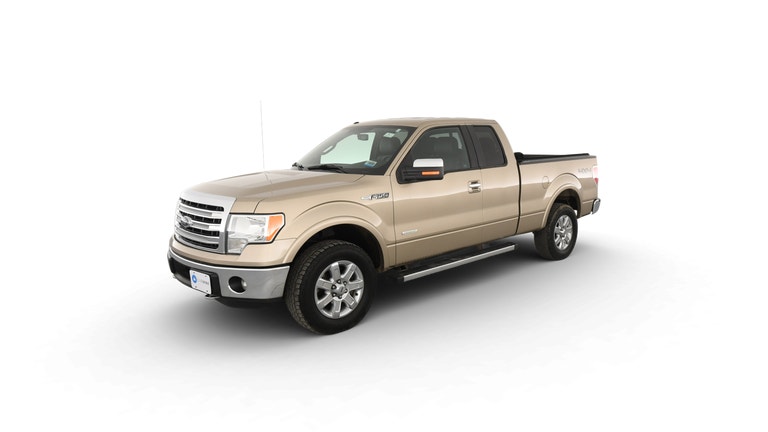 2013 Ford F150 Super Cab vehicle photo