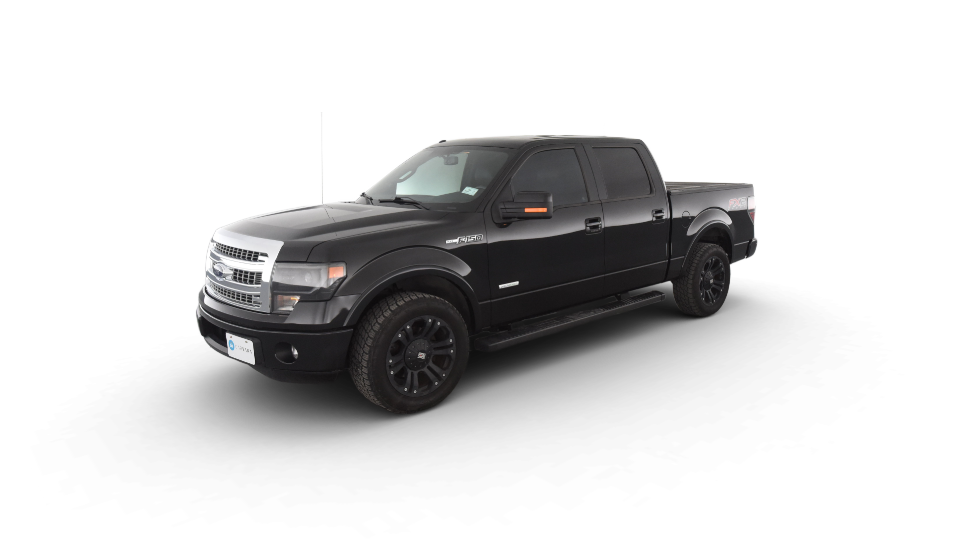 2013 Ford F-150 FX2