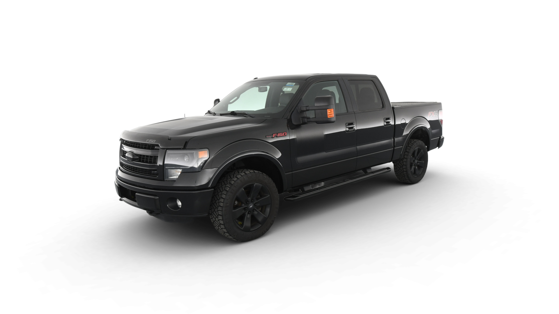 2013 Ford F-150 FX4