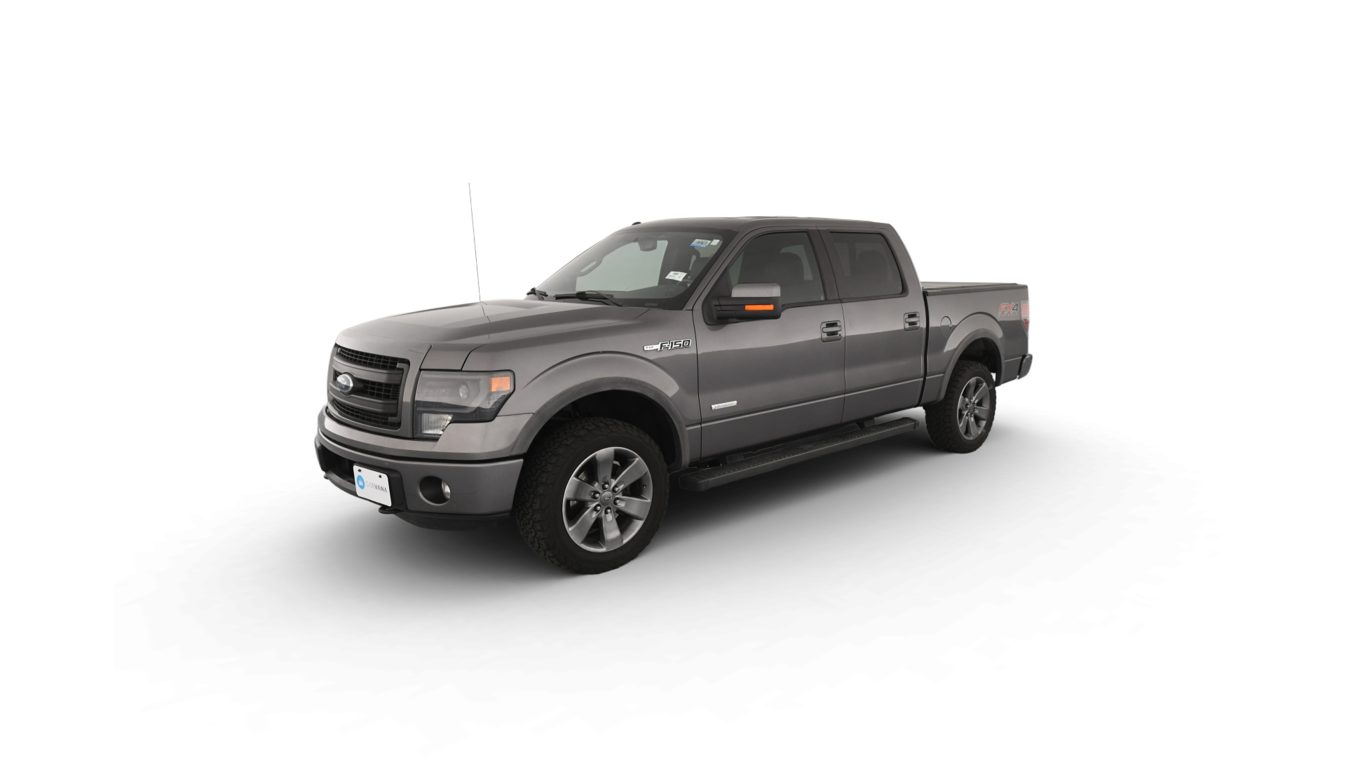 2013 Ford F-150 FX4