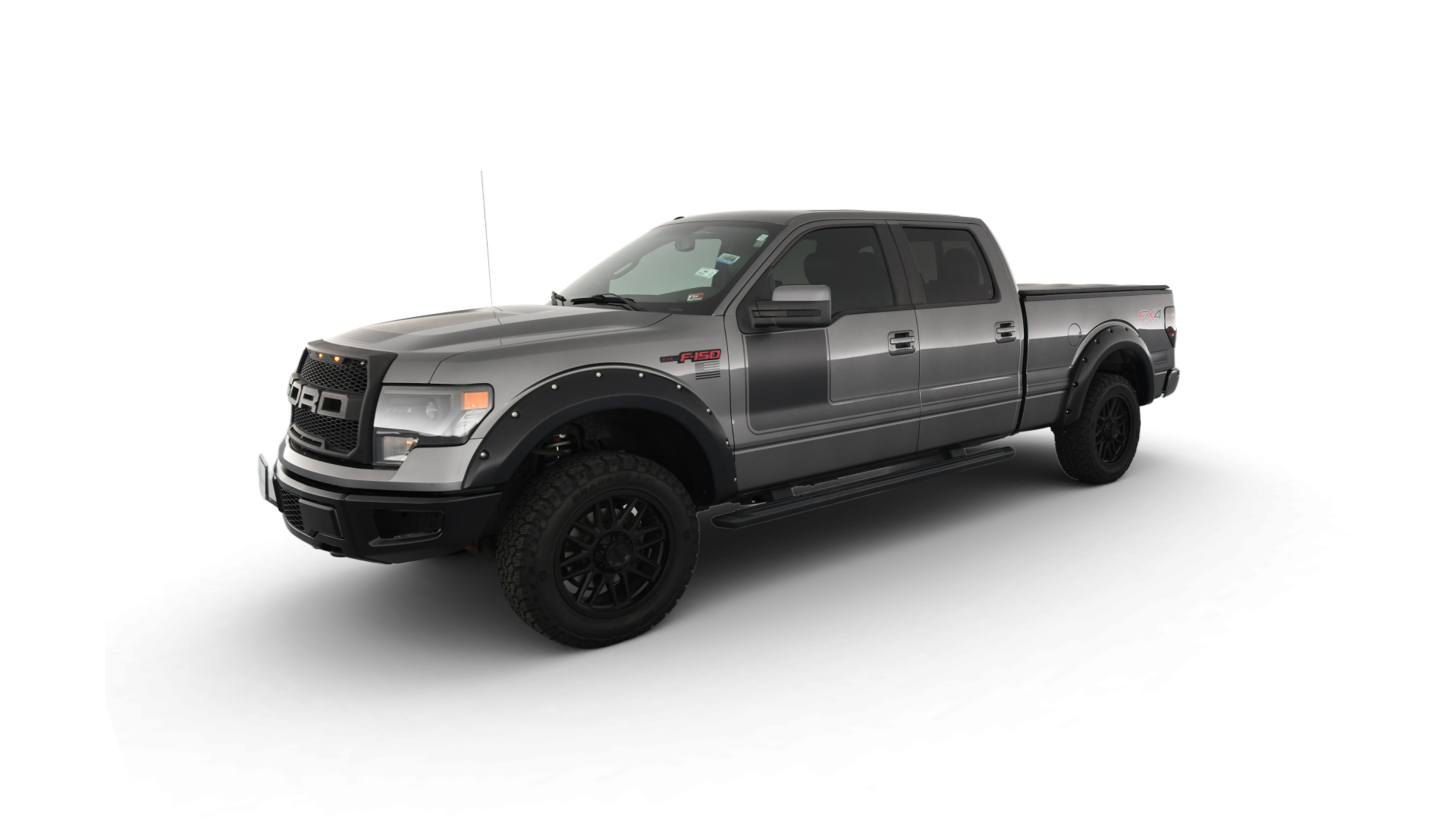 2013 Ford F-150 FX4