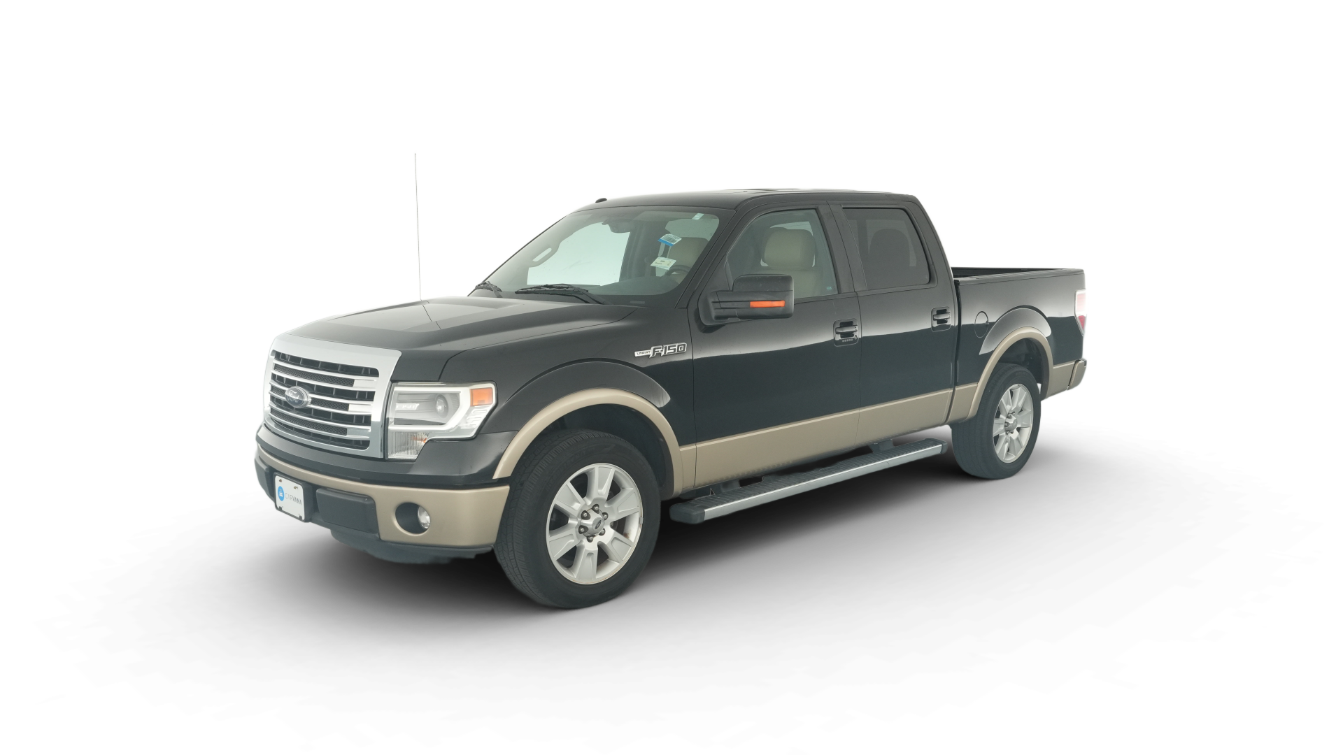 2013 Ford F150 SuperCrew Cab vehicle photo