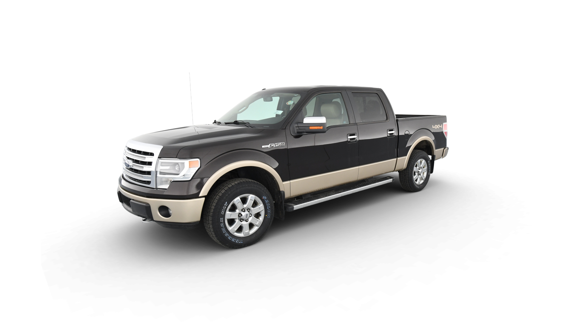 2013 Ford F150 SuperCrew Cab vehicle photo