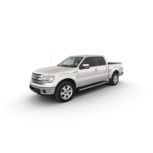 2013 Ford F150 SuperCrew Cab