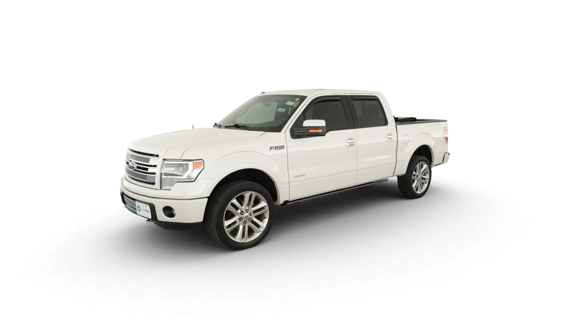 2013 Ford F-150 Limited