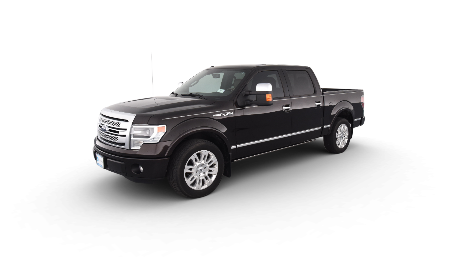 2013 Ford F-150 Platinum