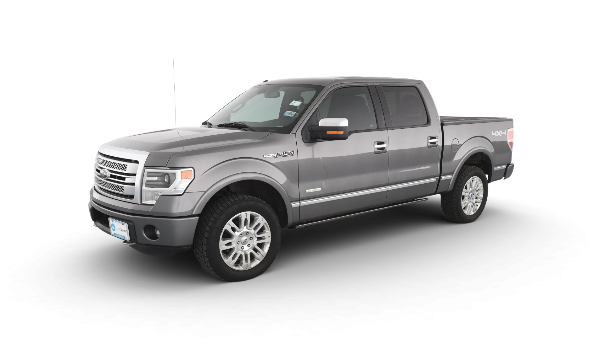 2013 Ford F-150 Platinum
