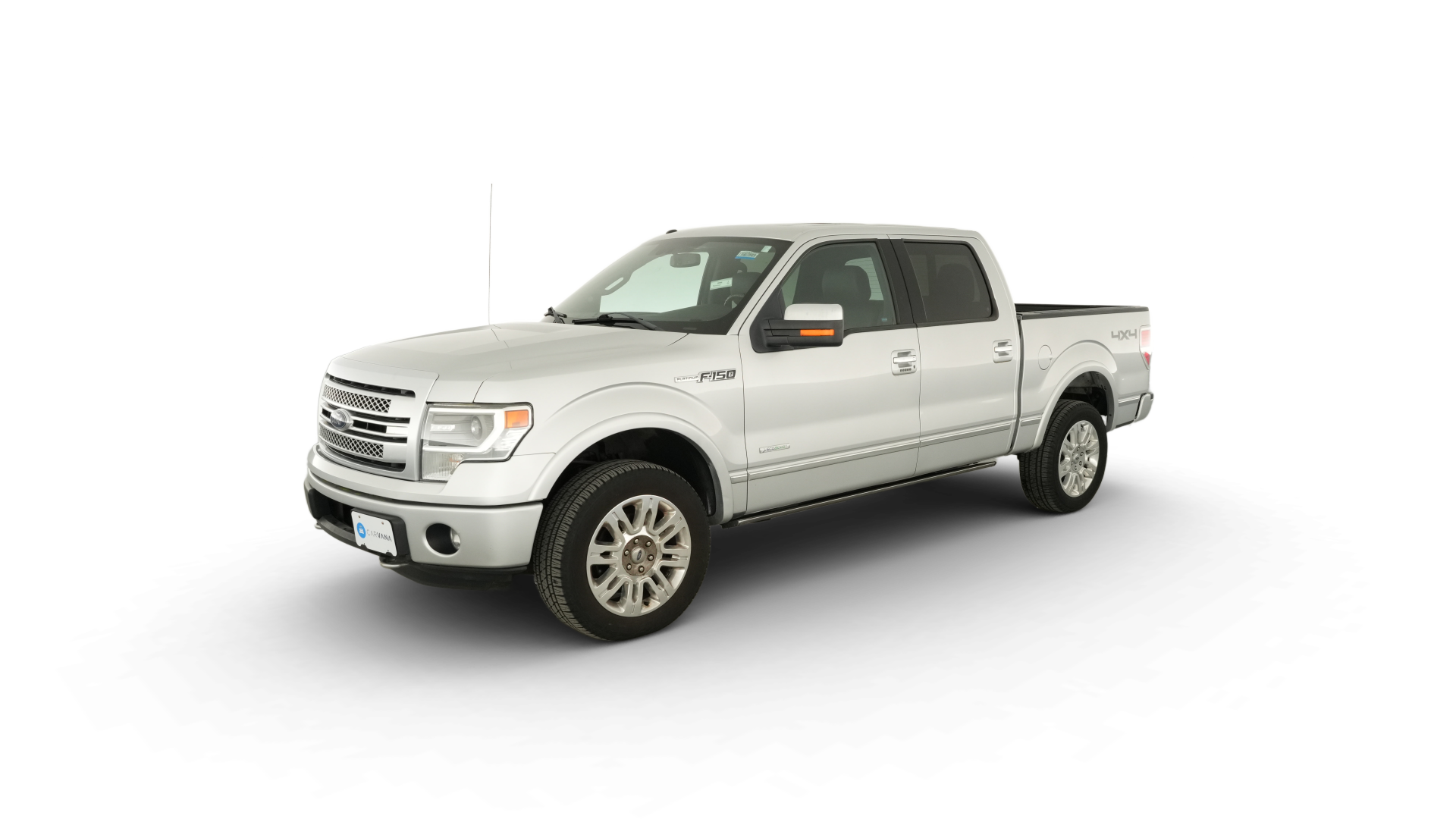 2013 Ford F-150 Platinum