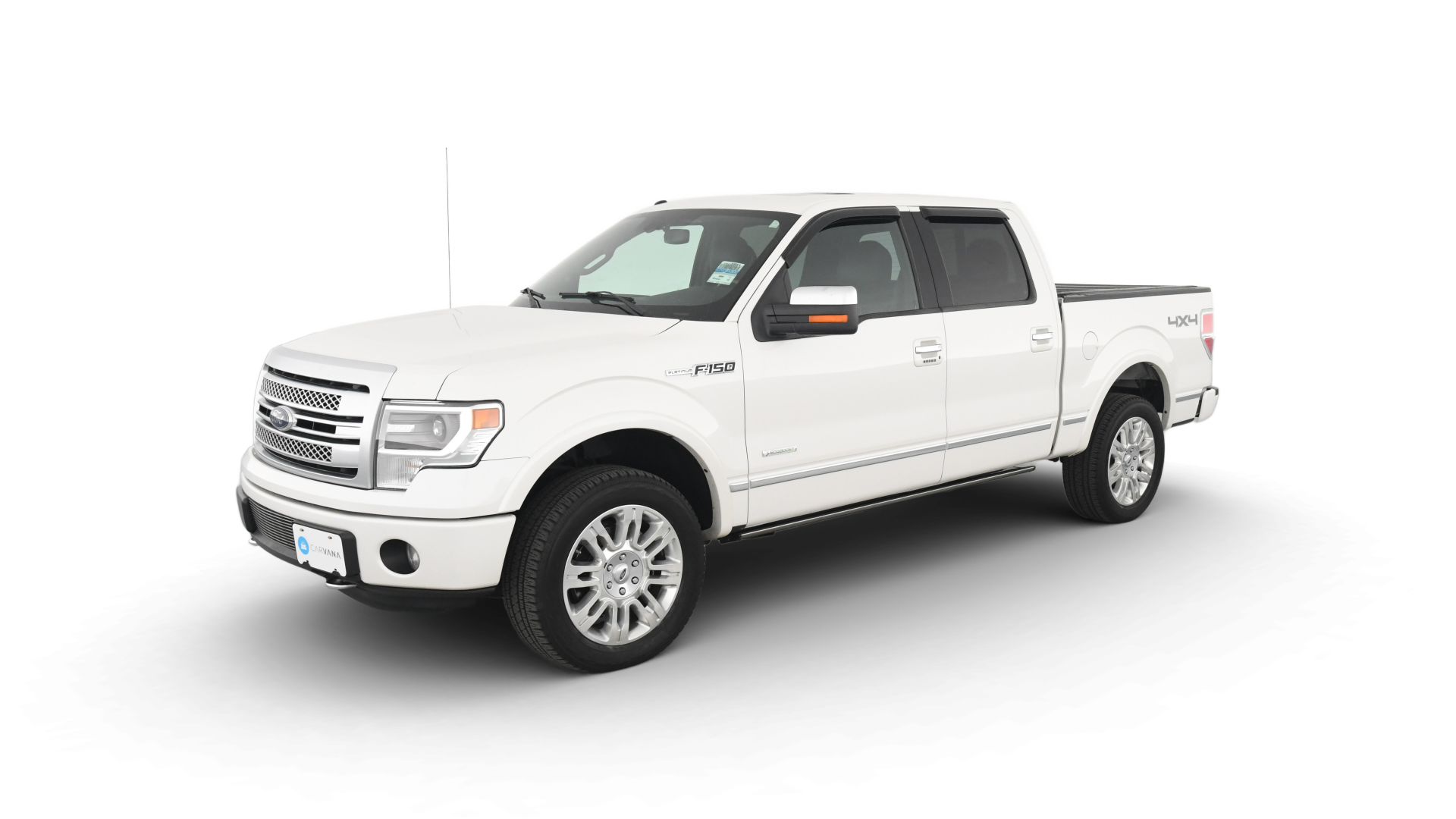 2013 Ford F-150 Platinum