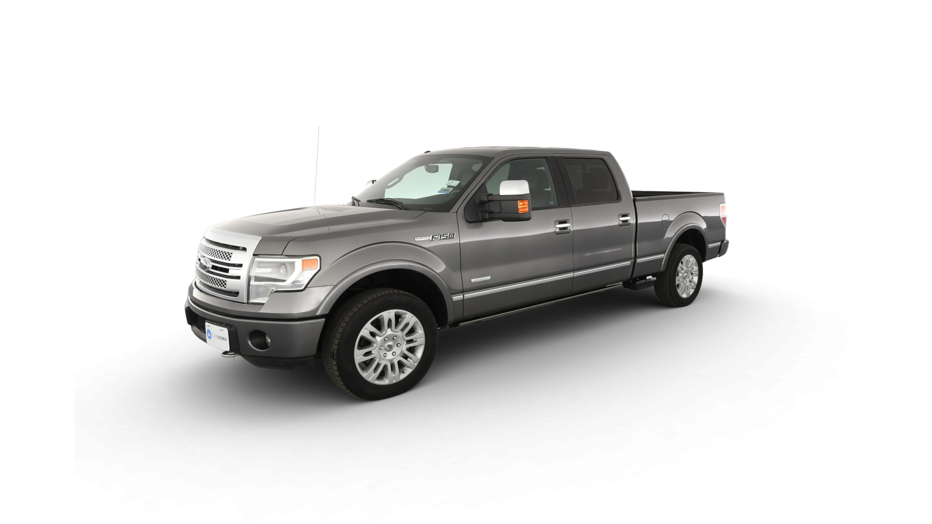 2013 Ford F150 SuperCrew Cab vehicle photo
