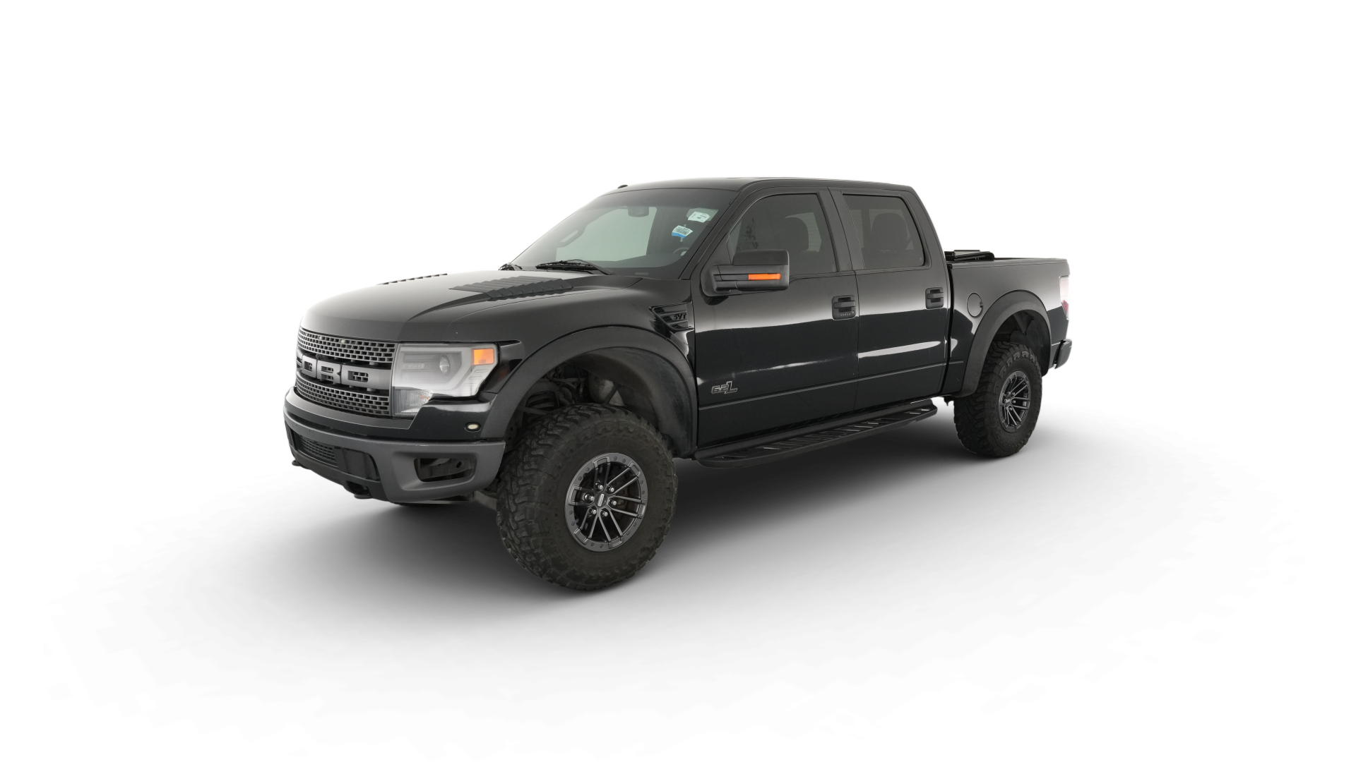 2013 Ford F-150 SVT Raptor