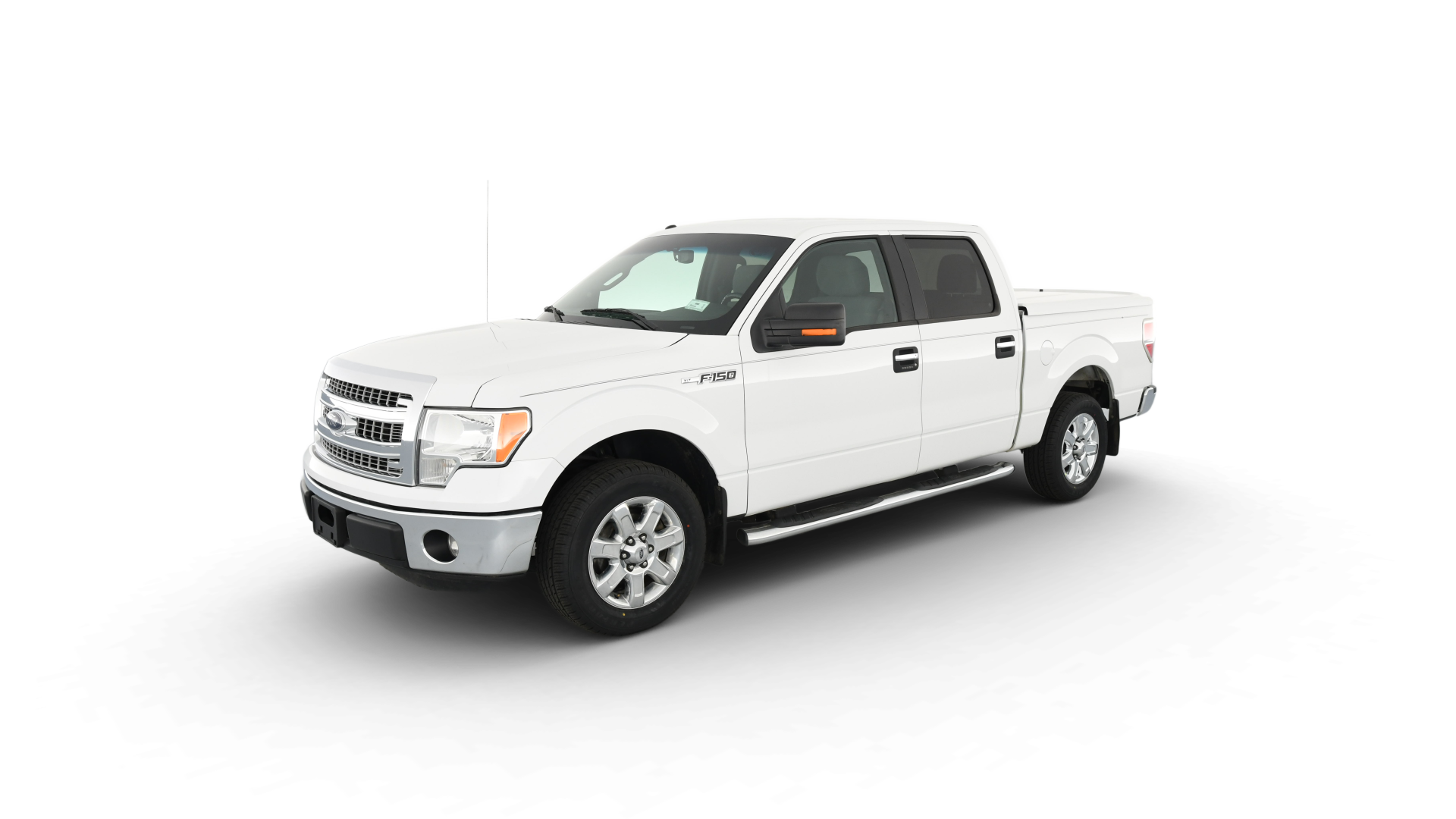2013 Ford F-150 XL