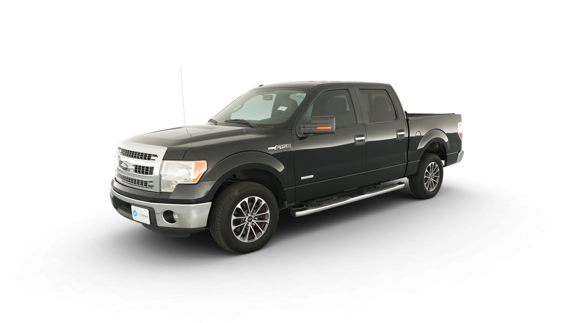 2013 Ford F150 SuperCrew Cab vehicle photo