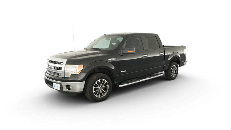 2013 Ford F150 SuperCrew Cab vehicle photo