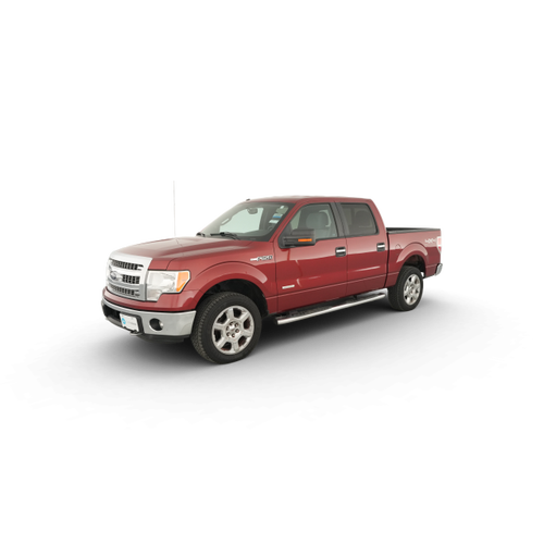 2013 Ford F150 SuperCrew Cab