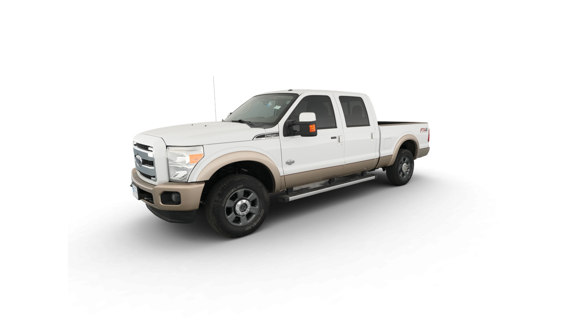 2013 Ford F-250 Super Duty